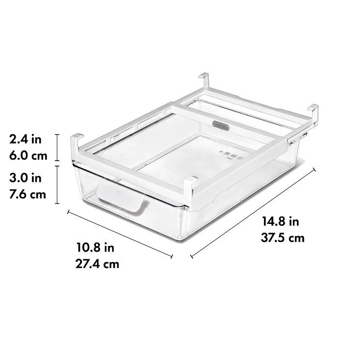 OXO Good Grips Refrigerator Undershelf Drawer 10 in