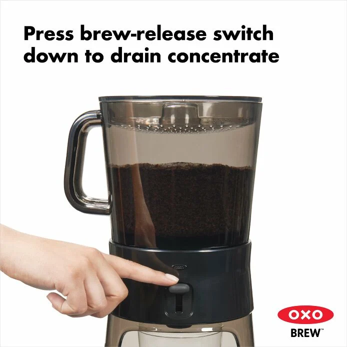 Cold Brew Coffee Maker | OXO Good Grips