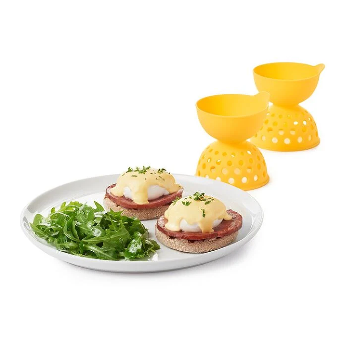 Silicone Egg Poacher