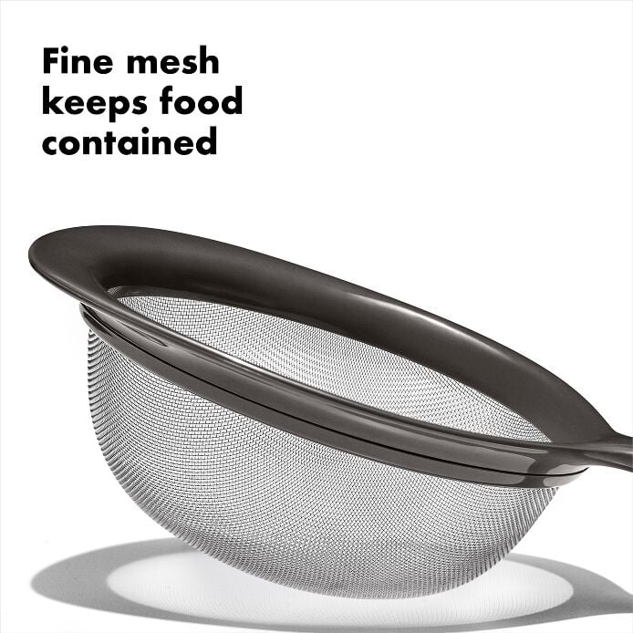 OXO Good Grips 3 Piece Strainer Set