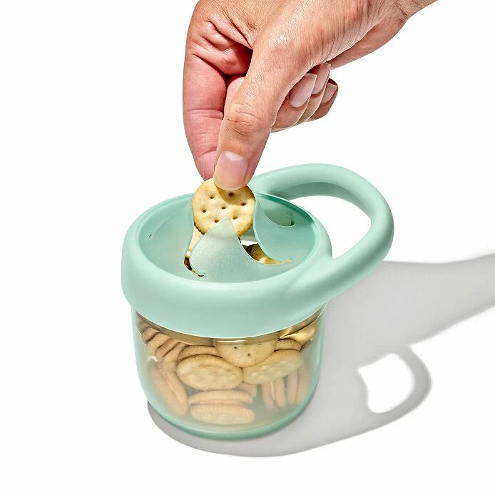 Tot Snack Cup with Lid – 2 Pack