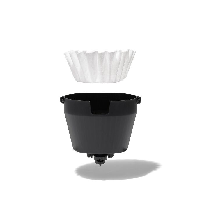 Replacement Brew Basket for 8-Cup Coffee Maker