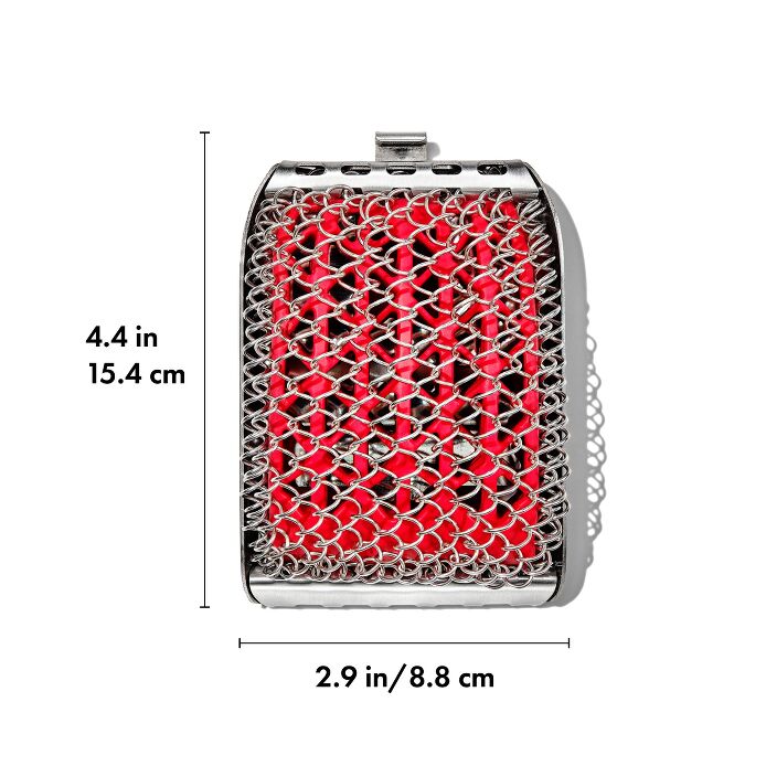 Outdoor Hot Clean Grill Brush Replacement Head