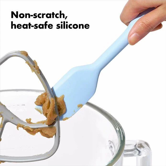 2-Piece Silicone Spatula Set