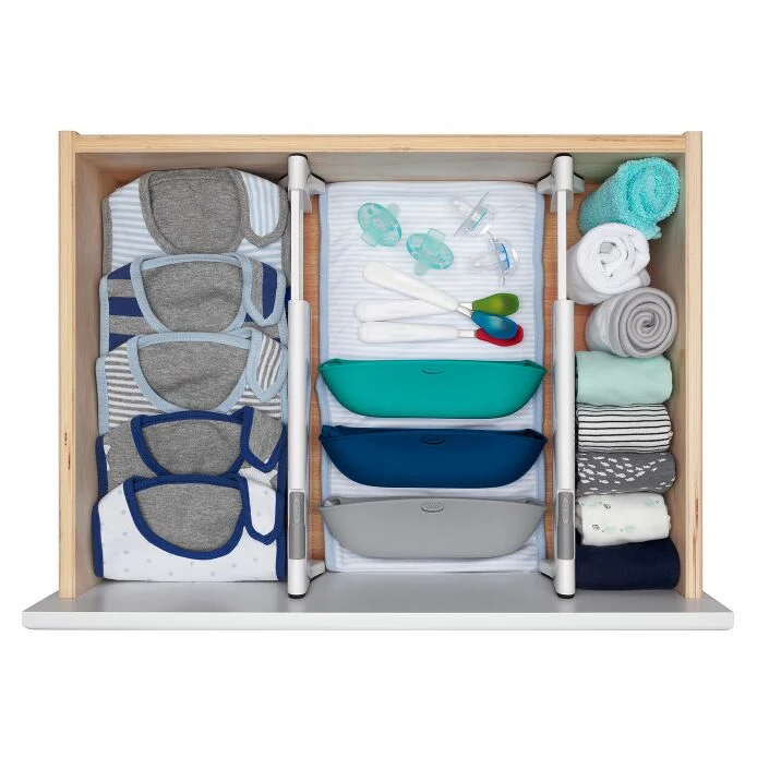 Expandable Drawer Dividers Set