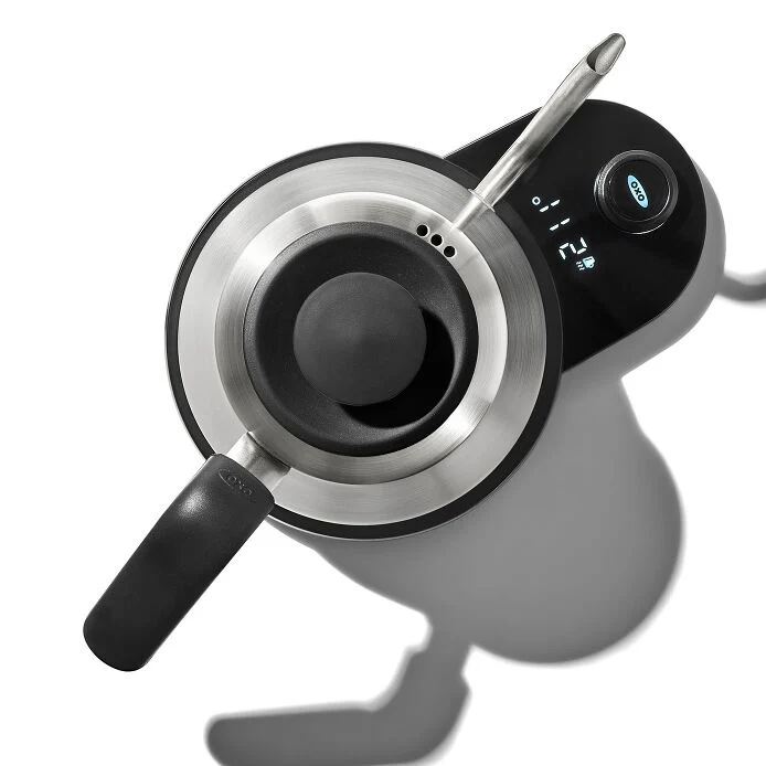 Adjustable Temperature Pour-Over Kettle