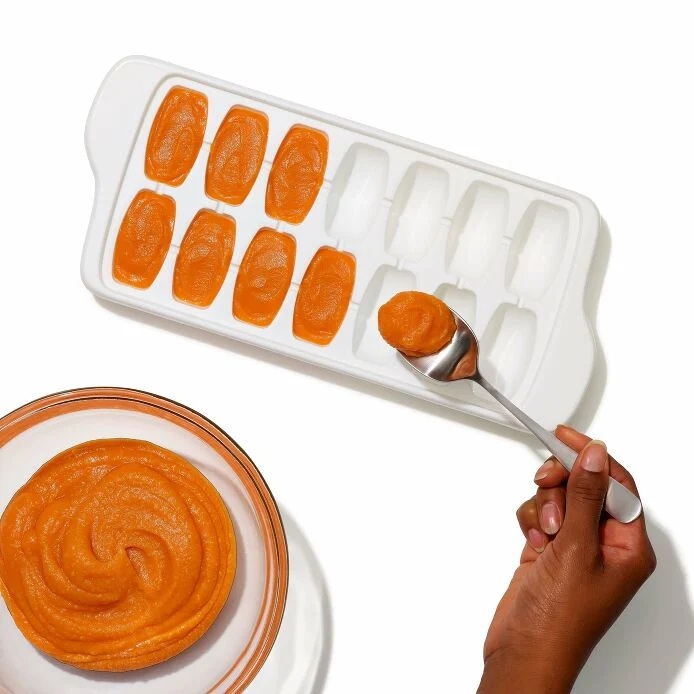 Baby Food Freezer Tray Set