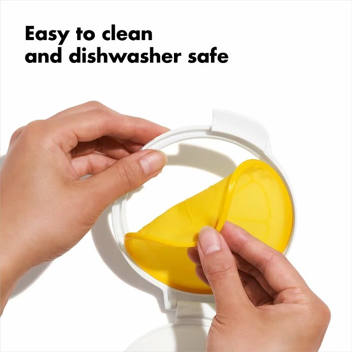 Cut & Keep Silicone Produce Saver Set