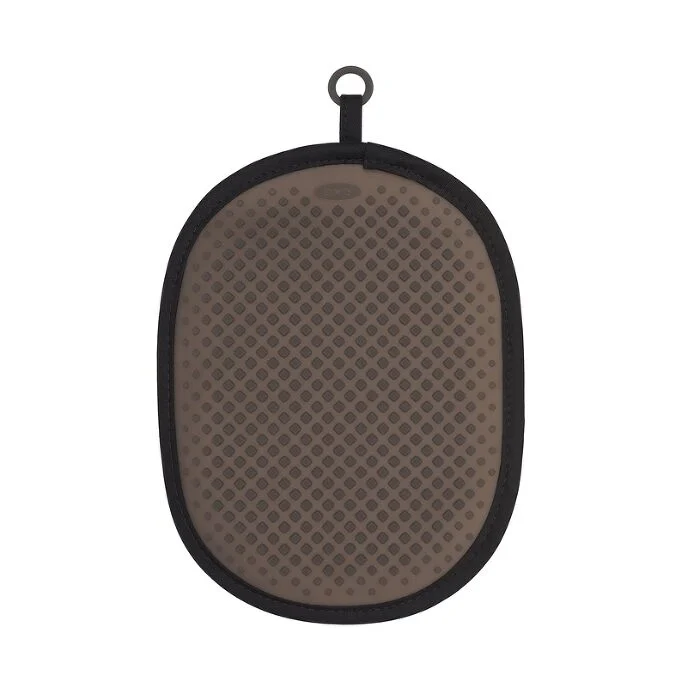 Silicone Pot Holder - Black