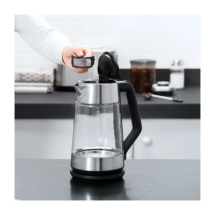 Cordless Glass Electric Kettle | OXO Brew