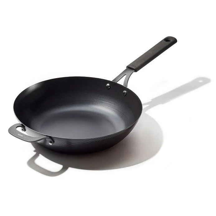 OXO Obsidian Carbon Steel 12
