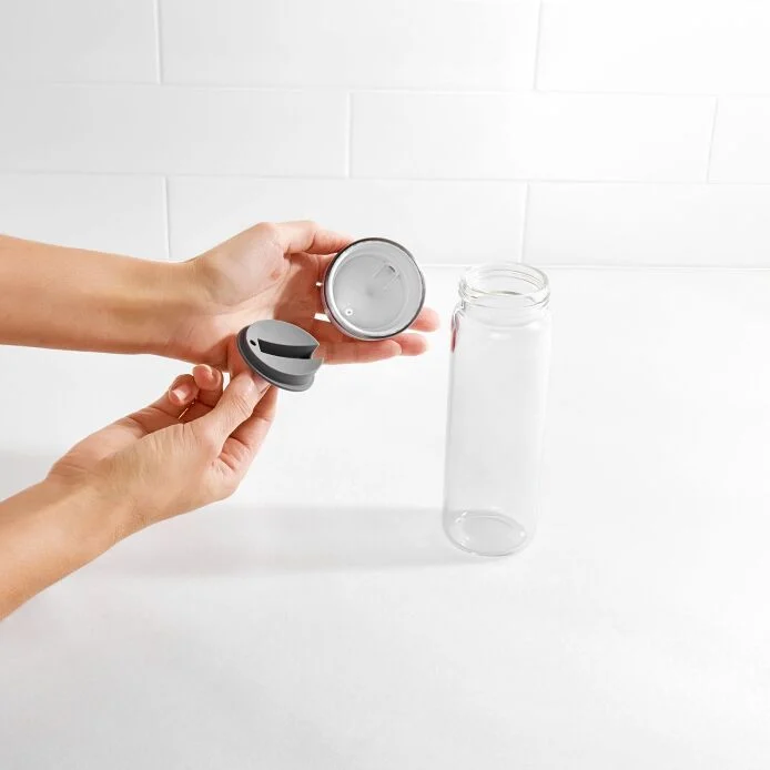 Precision Pour Glass Dispenser - 12 oz