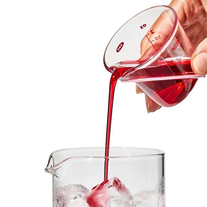 Mini Measuring Cup Angled For Accurate Measurement | OXO