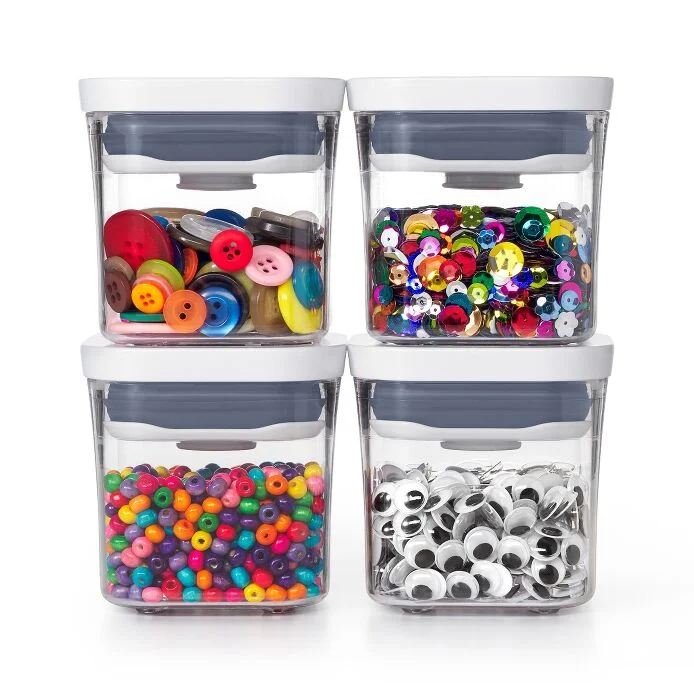 POP 4-Piece Mini Container Set