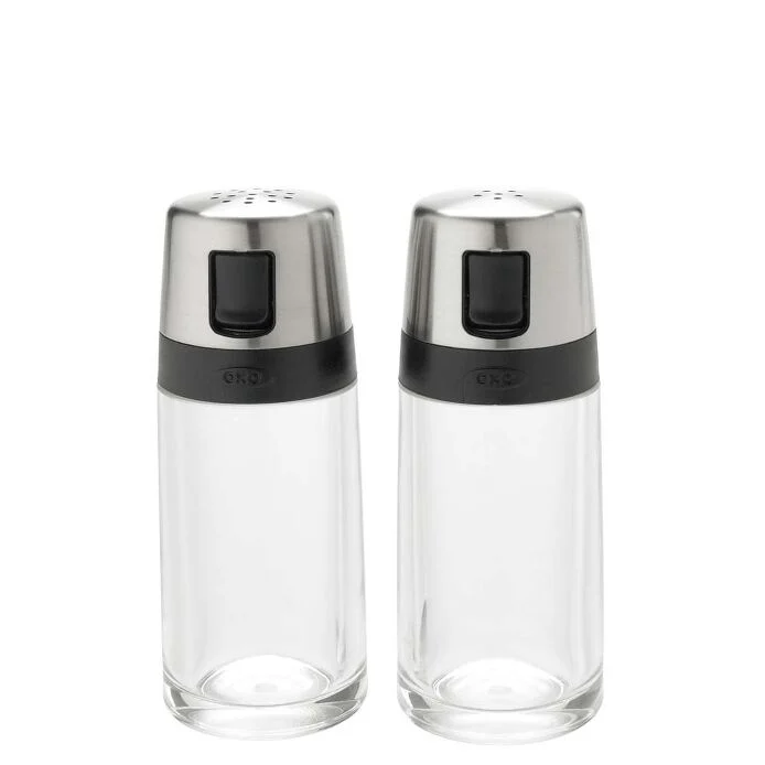 Salt & Pepper Shaker Set