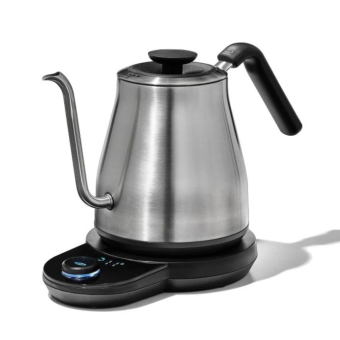 Adjustable Temperature Pour-Over Kettle