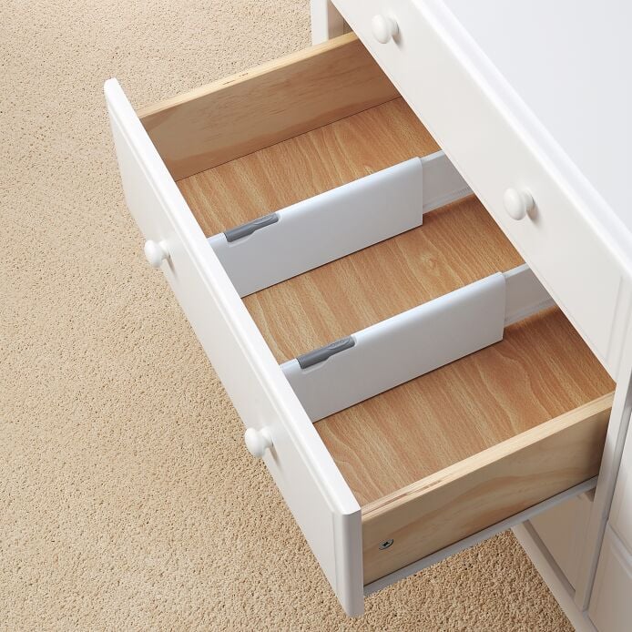 Expandable Dresser Drawer Divider Set