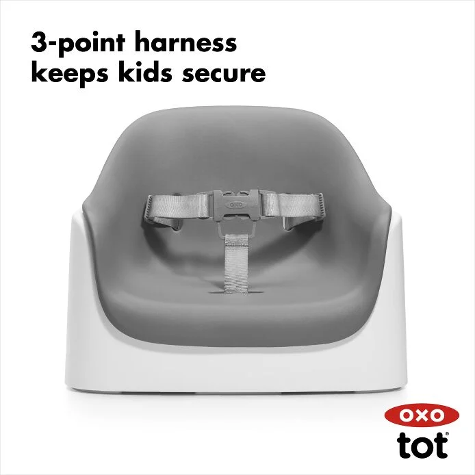 Nest Booster Seat with Removable Cushion