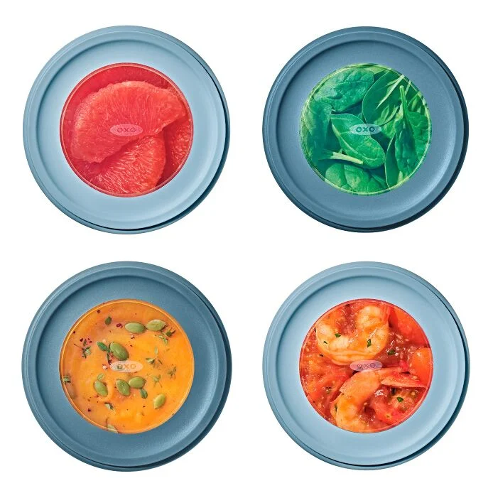 12-Piece Twist & Stack Container Set