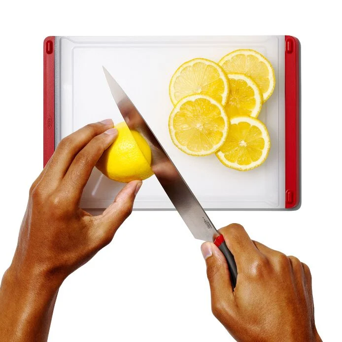 OXO Outdoor Steady Surface Cutting Board
