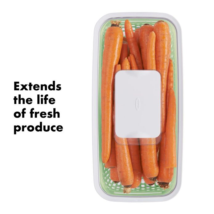 GreenSaver Produce Keeper (5.0 Qt)