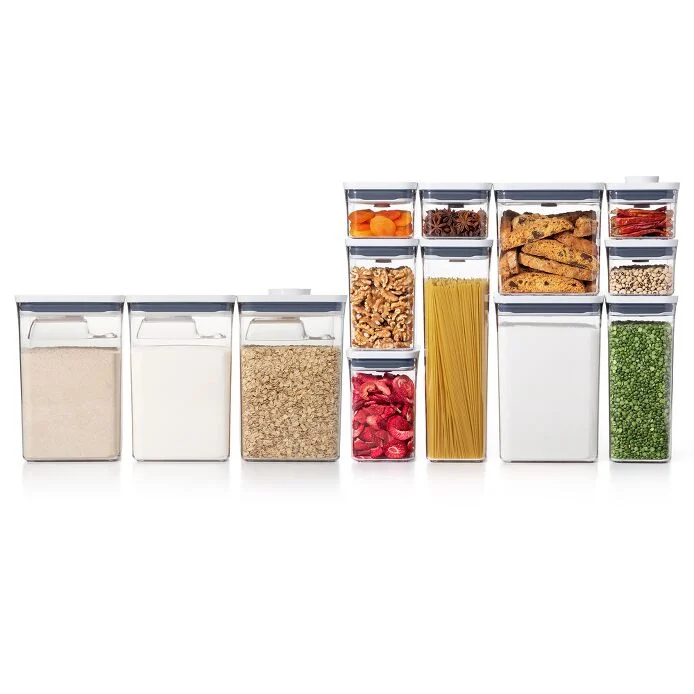 10-Piece POP Container Set & 6-Piece POP Container Set Bundle