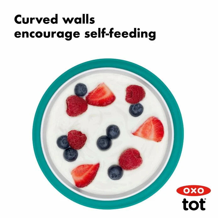 OXO Tot Stick & Stay Suction Bowl