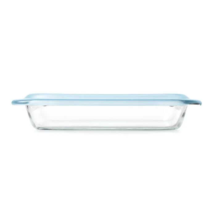 Glass Baking Dish with Lid (3.0 Qt)