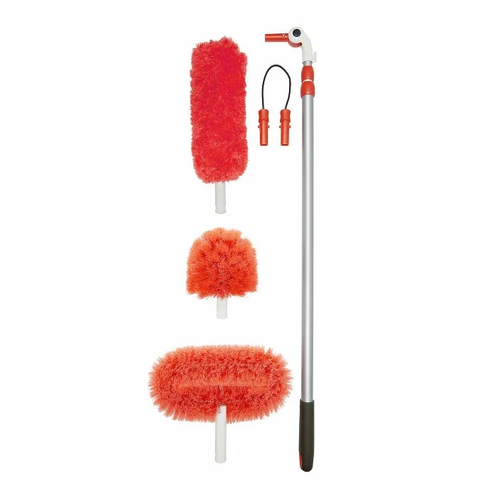 Long Reach Dusting System
