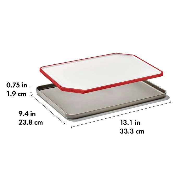 Outdoor Cutting Board & Tray