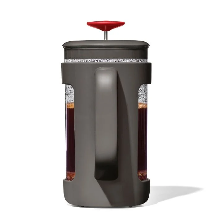 Outdoor Campgrounds French Press