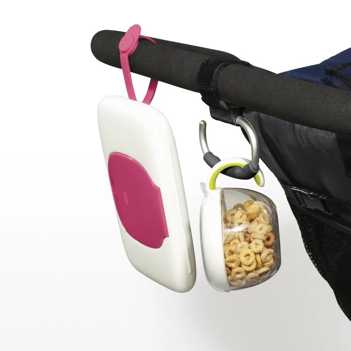 Handy Stroller Hooks Set