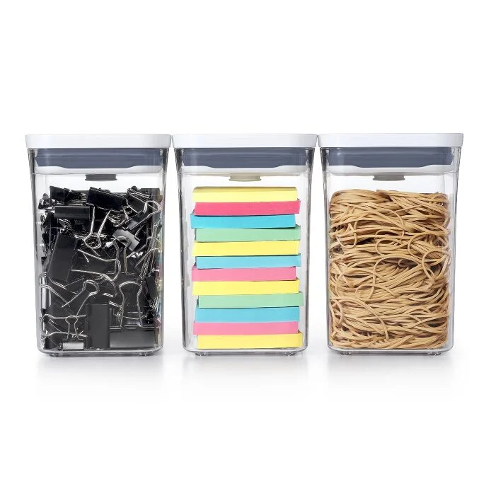 3-Piece POP Container Value Set