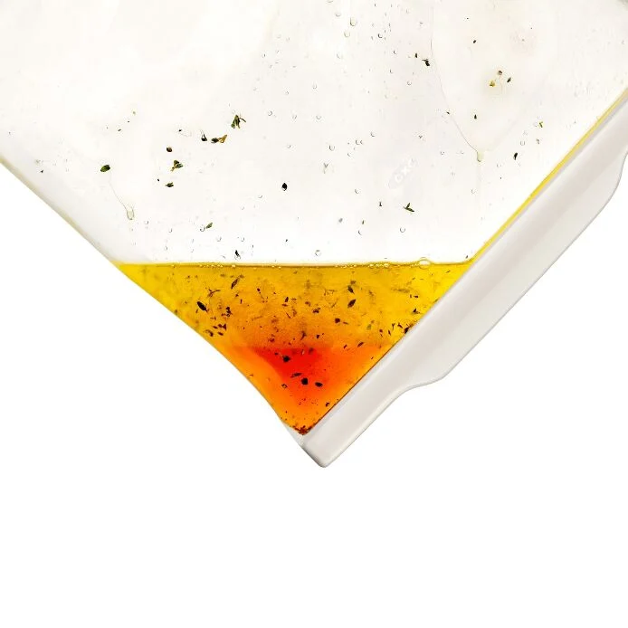 Silicone Reusable Bag - Gallon Bag (128 oz) - Oat