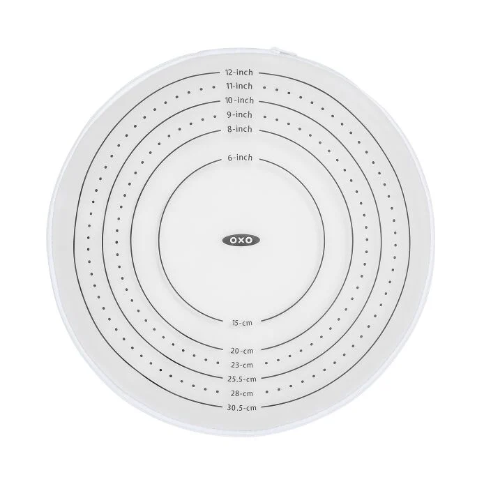 OXO Silicone Dough Rolling Bag