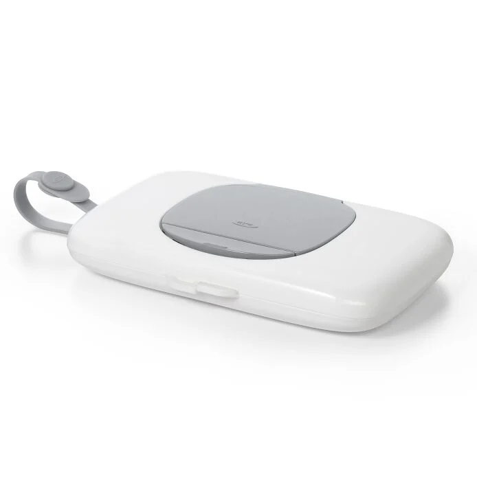 On-the-Go Wipes Dispenser - Gray