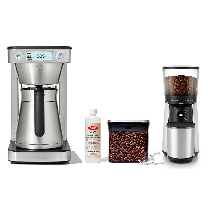 4-Piece 12-cup Ultimate Coffee Bundle
