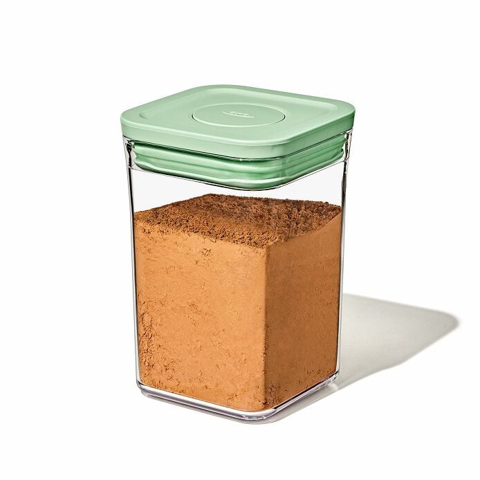 3-Piece POP Container Set with Mini Scoops - Limited Edition Pistachio