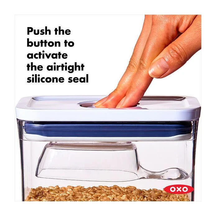 POP Container - Rectangle Tall (37 Qt.)