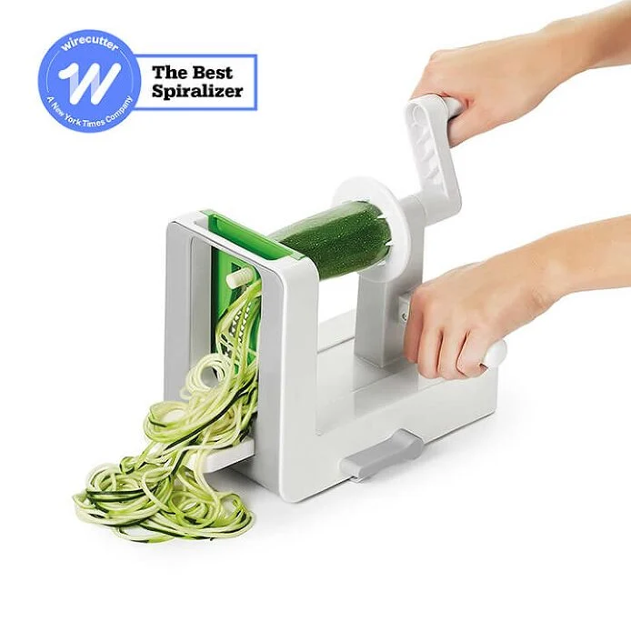 Tabletop Spiralizer