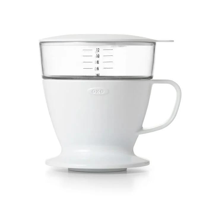 Pour-Over Coffee Maker with Water Tank | OXO Good Grips