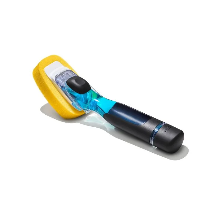 Soap Dispensing Dish Sponge