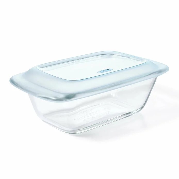 1.6 Qt Loaf Baking Dish with Lid