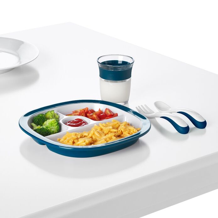 OXO Tot Plastic Fork & Spoon Multipack
