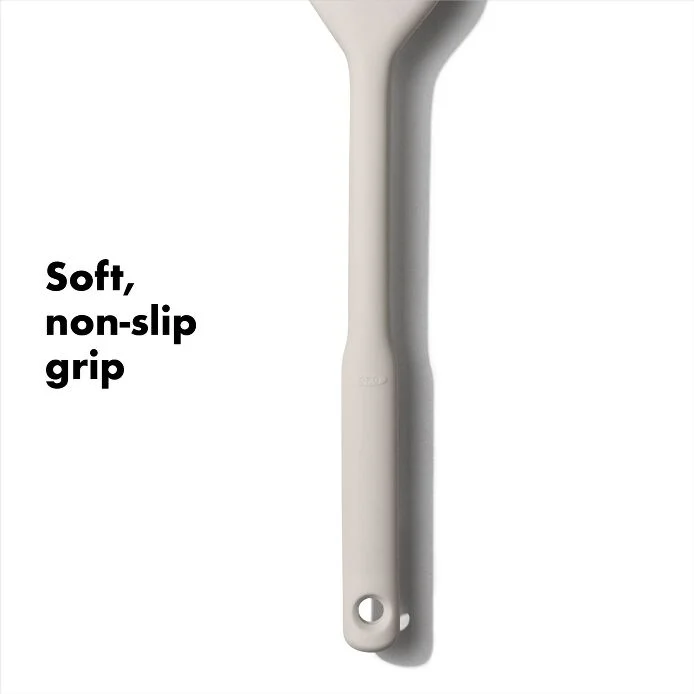 Silicone Heavy-Duty Spatula - Oat