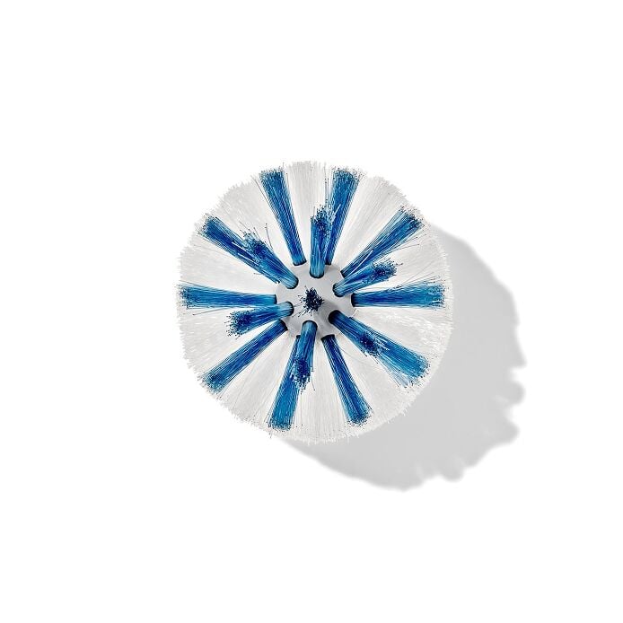 Stainless Steel Bottle Brush Refill - 2 Pack