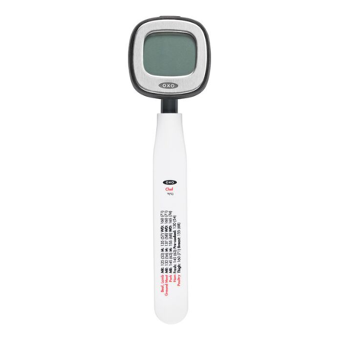 OXO Good Grips Chef's Precision Digital Instant Read Thermometer