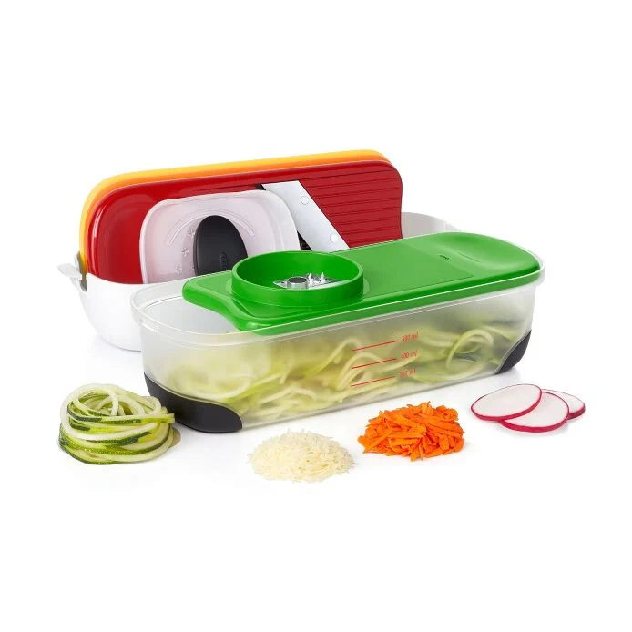 Spiralize. Grate & Slice Set