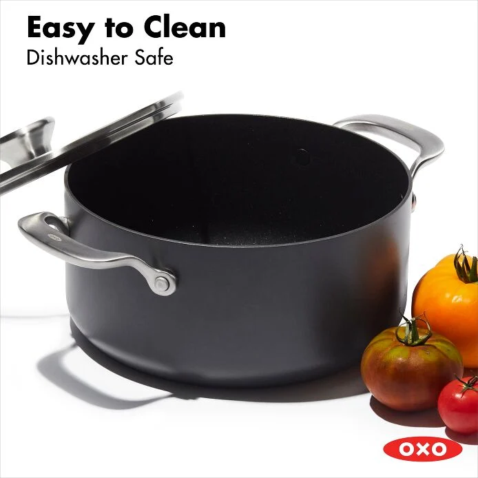 OXO Ceramic Professional Non-Stick 10-Piece Cookware Set