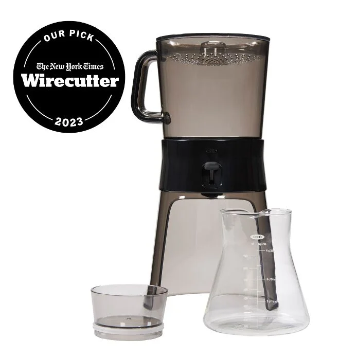 Cold Brew Coffee Maker | OXO Good Grips